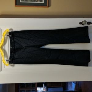 Black Ann Taylor pants
